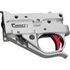 Mejora tu RUGER 1022 con el gatillo TIMNEY de 3 lbs, instalación fácil, liberación de cargador rápida y opciones de personalización en colores vibrantes.